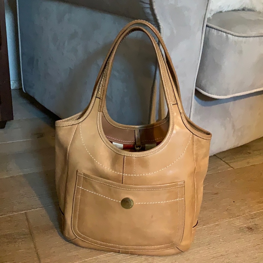 Coach ergo purse